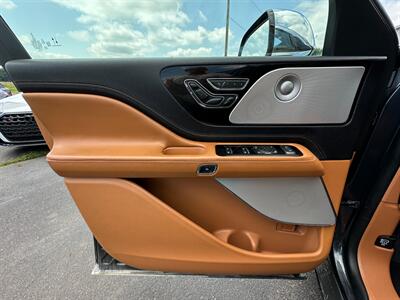 2021 Lincoln Aviator Black Label   - Photo 28 - Schoolcraft, MI 49087