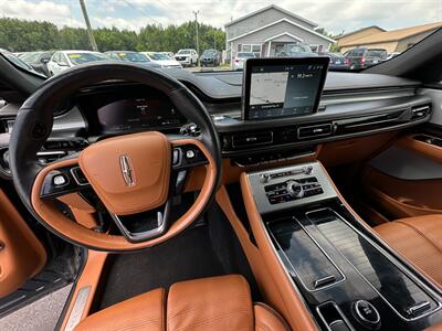 2021 Lincoln Aviator Black Label   - Photo 33 - Schoolcraft, MI 49087