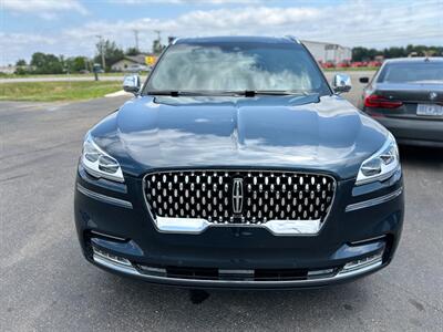 2021 Lincoln Aviator Black Label   - Photo 4 - Schoolcraft, MI 49087