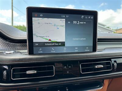 2021 Lincoln Aviator Black Label   - Photo 39 - Schoolcraft, MI 49087