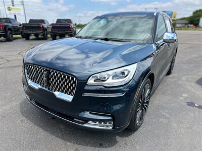 2021 Lincoln Aviator Black Label   - Photo 5 - Schoolcraft, MI 49087