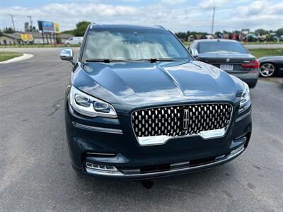 2021 Lincoln Aviator Black Label   - Photo 3 - Schoolcraft, MI 49087