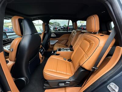 2021 Lincoln Aviator Black Label   - Photo 21 - Schoolcraft, MI 49087