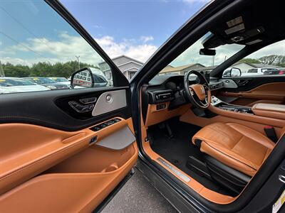 2021 Lincoln Aviator Black Label   - Photo 27 - Schoolcraft, MI 49087