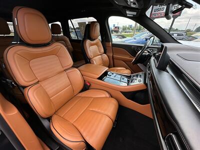 2021 Lincoln Aviator Black Label   - Photo 13 - Schoolcraft, MI 49087