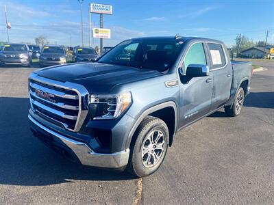 2019 GMC Sierra 1500 SLE   - Photo 4 - Schoolcraft, MI 49087