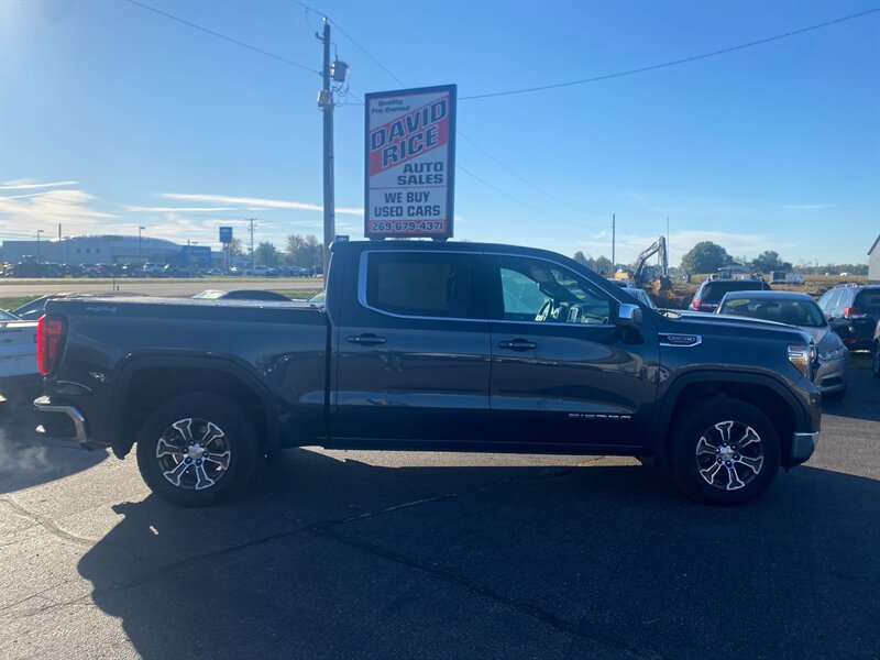 2019 GMC Sierra 1500 SLE   - Photo 1 - Schoolcraft, MI 49087