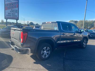 2019 GMC Sierra 1500 SLE   - Photo 8 - Schoolcraft, MI 49087