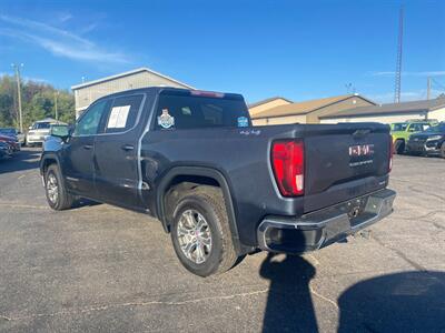 2019 GMC Sierra 1500 SLE   - Photo 5 - Schoolcraft, MI 49087