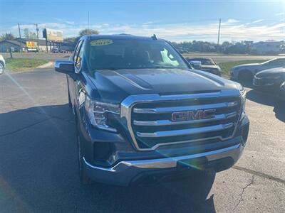 2019 GMC Sierra 1500 SLE   - Photo 2 - Schoolcraft, MI 49087