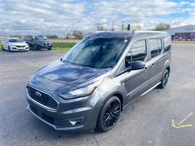2020 Ford Transit Connect XLT   - Photo 4 - Schoolcraft, MI 49087