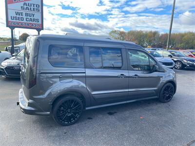 2020 Ford Transit Connect XLT   - Photo 9 - Schoolcraft, MI 49087