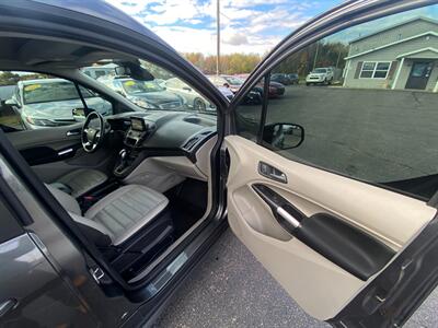 2020 Ford Transit Connect XLT   - Photo 10 - Schoolcraft, MI 49087