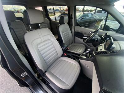 2020 Ford Transit Connect XLT   - Photo 13 - Schoolcraft, MI 49087