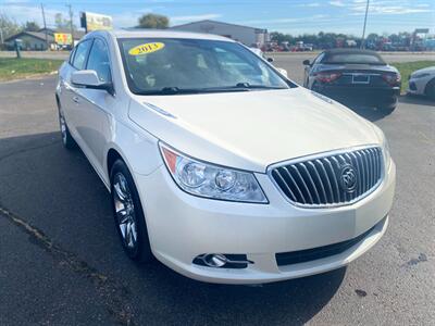 2013 Buick LaCrosse Leather   - Photo 2 - Schoolcraft, MI 49087