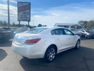 2013 Buick LaCrosse Leather   - Photo 10 - Schoolcraft, MI 49087