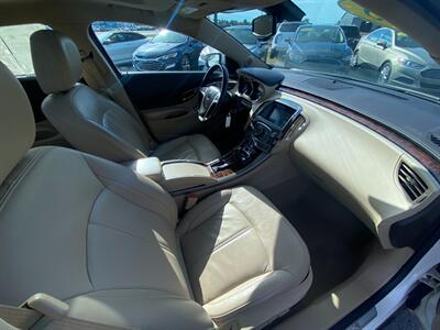 2013 Buick LaCrosse Leather   - Photo 14 - Schoolcraft, MI 49087