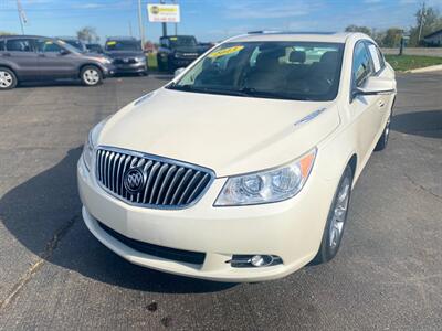 2013 Buick LaCrosse Leather   - Photo 4 - Schoolcraft, MI 49087