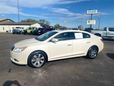 2013 Buick LaCrosse Leather   - Photo 6 - Schoolcraft, MI 49087