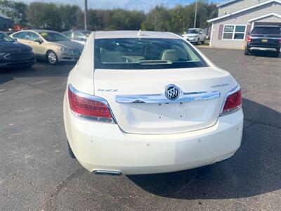 2013 Buick LaCrosse Leather   - Photo 8 - Schoolcraft, MI 49087