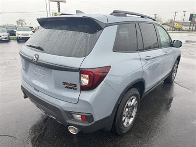 2023 Honda Passport TrailSport - Photo 3 - Schoolcraft, MI 49087