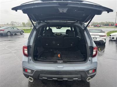 2023 Honda Passport TrailSport - Photo 22 - Schoolcraft, MI 49087