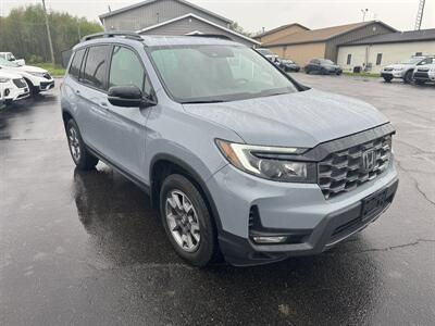 2023 Honda Passport TrailSport - Photo 4 - Schoolcraft, MI 49087