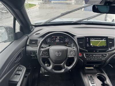 2023 Honda Passport TrailSport - Photo 19 - Schoolcraft, MI 49087