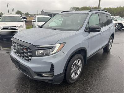 2023 Honda Passport TrailSport - Photo 5 - Schoolcraft, MI 49087