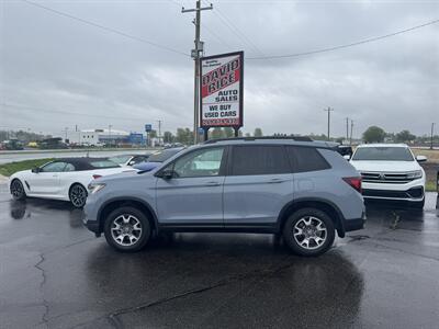 2023 Honda Passport TrailSport - Photo 1 - Schoolcraft, MI 49087
