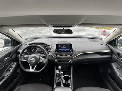 2024 Nissan Altima 2.5 SV   - Photo 17 - Schoolcraft, MI 49087