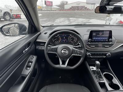 2024 Nissan Altima 2.5 SV   - Photo 18 - Schoolcraft, MI 49087
