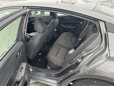 2024 Nissan Altima 2.5 SV   - Photo 20 - Schoolcraft, MI 49087