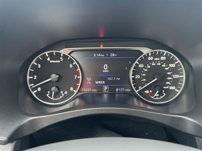 2024 Nissan Altima 2.5 SV   - Photo 12 - Schoolcraft, MI 49087