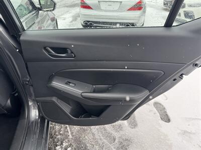 2024 Nissan Altima 2.5 SV   - Photo 22 - Schoolcraft, MI 49087