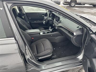 2024 Nissan Altima 2.5 SV   - Photo 25 - Schoolcraft, MI 49087