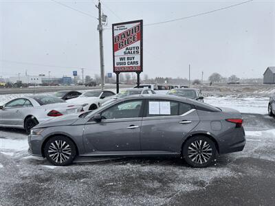 2024 Nissan Altima 2.5 SV   - Photo 1 - Schoolcraft, MI 49087