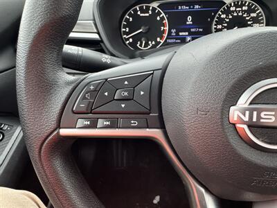 2024 Nissan Altima 2.5 SV   - Photo 9 - Schoolcraft, MI 49087