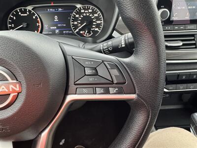 2024 Nissan Altima 2.5 SV   - Photo 10 - Schoolcraft, MI 49087
