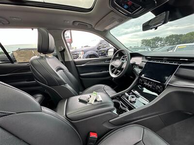 2022 Jeep Grand Cherokee 4xe   - Photo 11 - Schoolcraft, MI 49087
