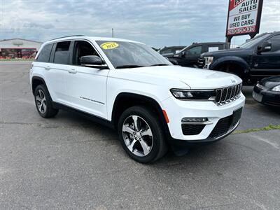 2022 Jeep Grand Cherokee 4xe   - Photo 2 - Schoolcraft, MI 49087