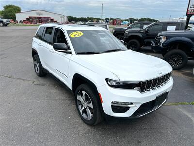 2022 Jeep Grand Cherokee 4xe   - Photo 3 - Schoolcraft, MI 49087