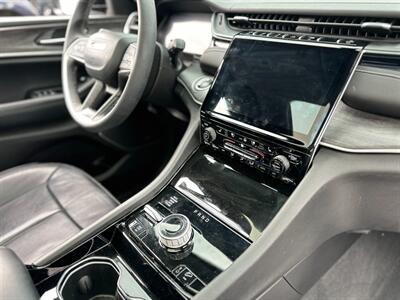 2022 Jeep Grand Cherokee 4xe   - Photo 13 - Schoolcraft, MI 49087