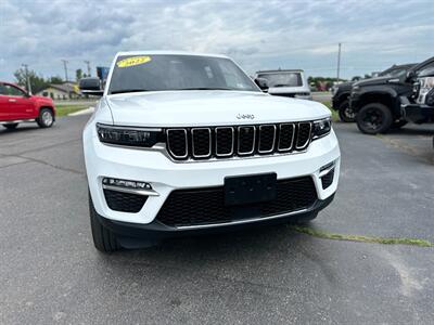 2022 Jeep Grand Cherokee 4xe   - Photo 4 - Schoolcraft, MI 49087
