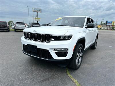2022 Jeep Grand Cherokee 4xe   - Photo 5 - Schoolcraft, MI 49087