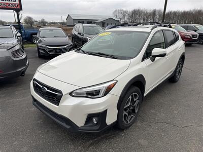 2020 Subaru Crosstrek Limited   - Photo 5 - Schoolcraft, MI 49087