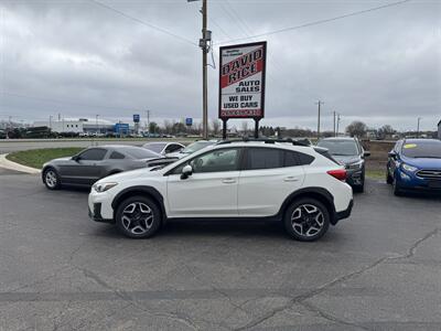 2020 Subaru Crosstrek Limited   - Photo 1 - Schoolcraft, MI 49087