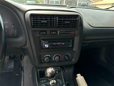 1997 Chevrolet Camaro Z28   - Photo 21 - Schoolcraft, MI 49087