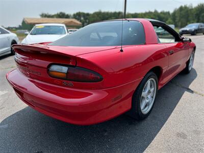 1997 Chevrolet Camaro Z28   - Photo 9 - Schoolcraft, MI 49087