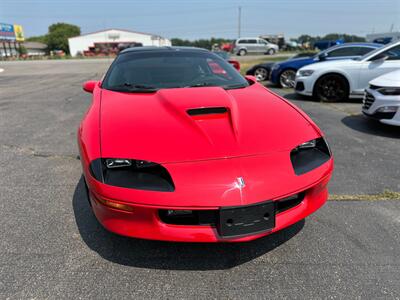 1997 Chevrolet Camaro Z28   - Photo 3 - Schoolcraft, MI 49087